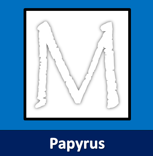 TitelPapyrusM