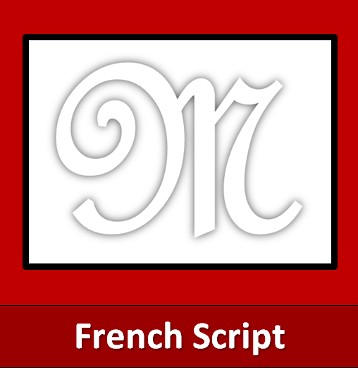 FrenchScript4